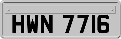 HWN7716