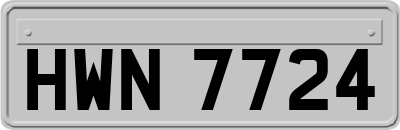 HWN7724
