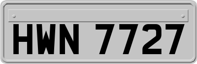 HWN7727