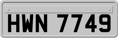 HWN7749