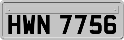 HWN7756