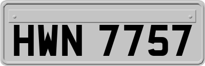 HWN7757