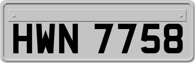 HWN7758