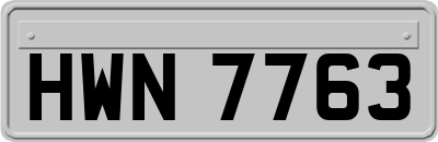 HWN7763