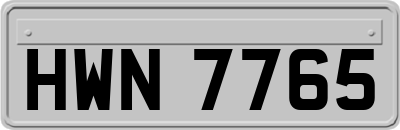HWN7765