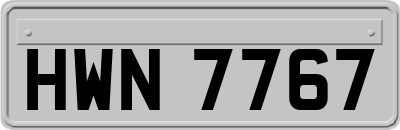 HWN7767