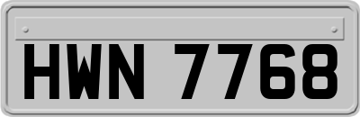 HWN7768
