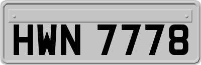 HWN7778