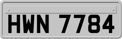 HWN7784