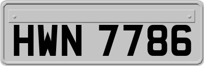 HWN7786
