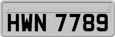 HWN7789