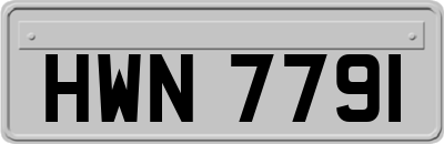 HWN7791