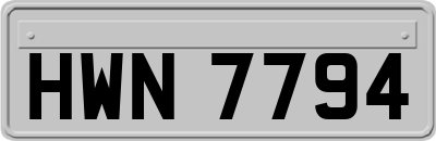 HWN7794