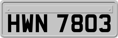 HWN7803