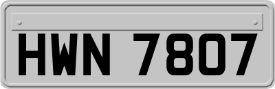 HWN7807