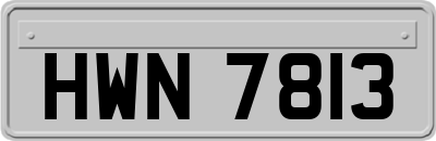 HWN7813