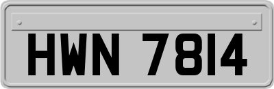 HWN7814