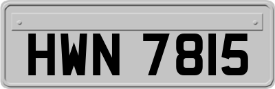 HWN7815