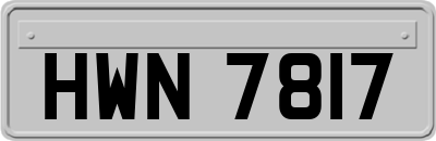 HWN7817