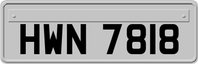 HWN7818