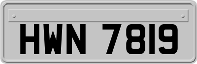 HWN7819