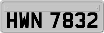 HWN7832