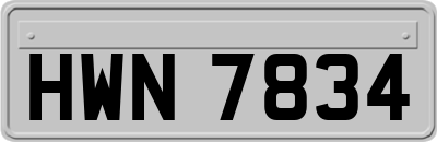 HWN7834