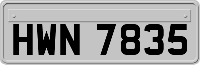 HWN7835