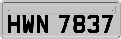 HWN7837