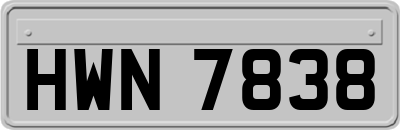 HWN7838