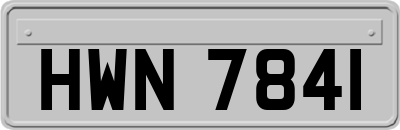 HWN7841