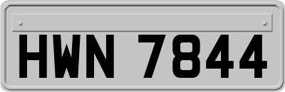 HWN7844