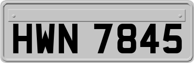 HWN7845