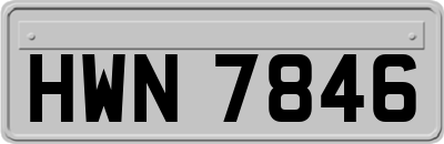 HWN7846