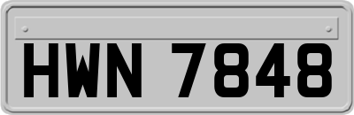 HWN7848