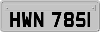 HWN7851