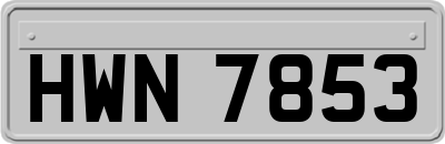 HWN7853