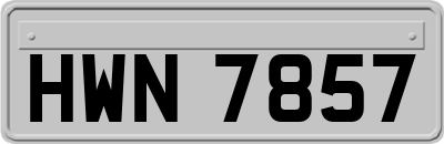 HWN7857