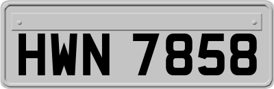 HWN7858