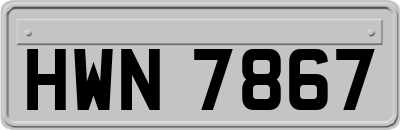 HWN7867