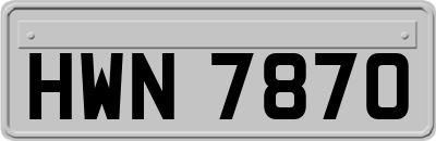 HWN7870