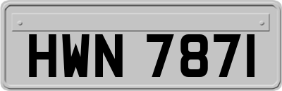 HWN7871