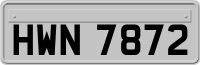 HWN7872