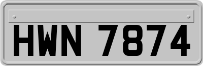 HWN7874