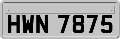 HWN7875