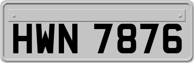 HWN7876