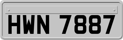 HWN7887