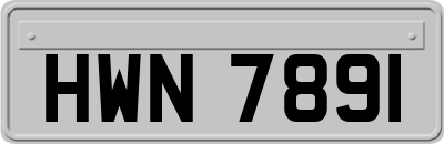 HWN7891