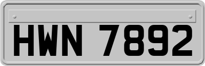 HWN7892