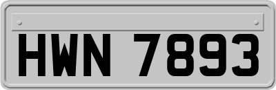 HWN7893